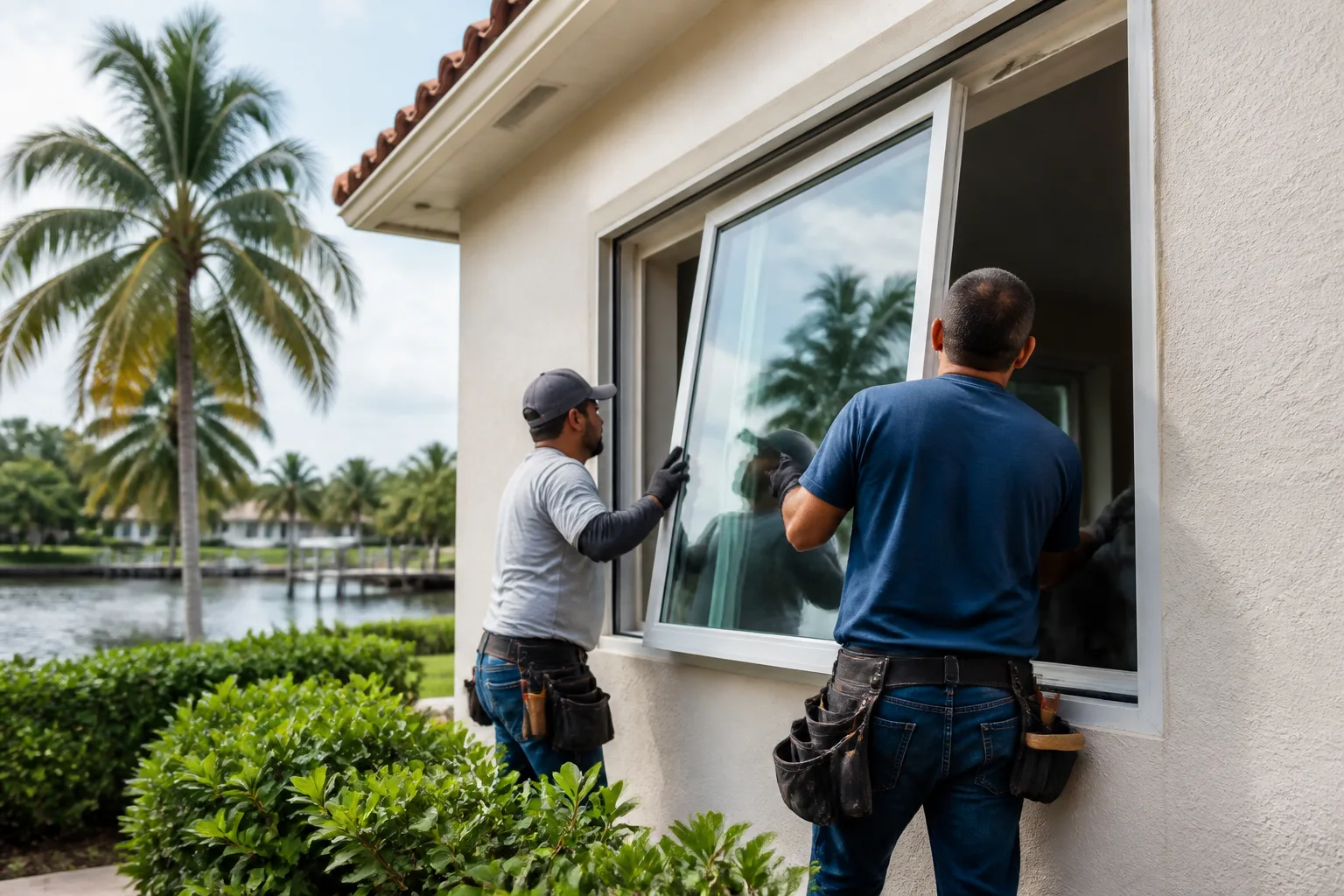 Window Installation Cost Guide: What Palmetto Bay Homeowners Pay in 2026