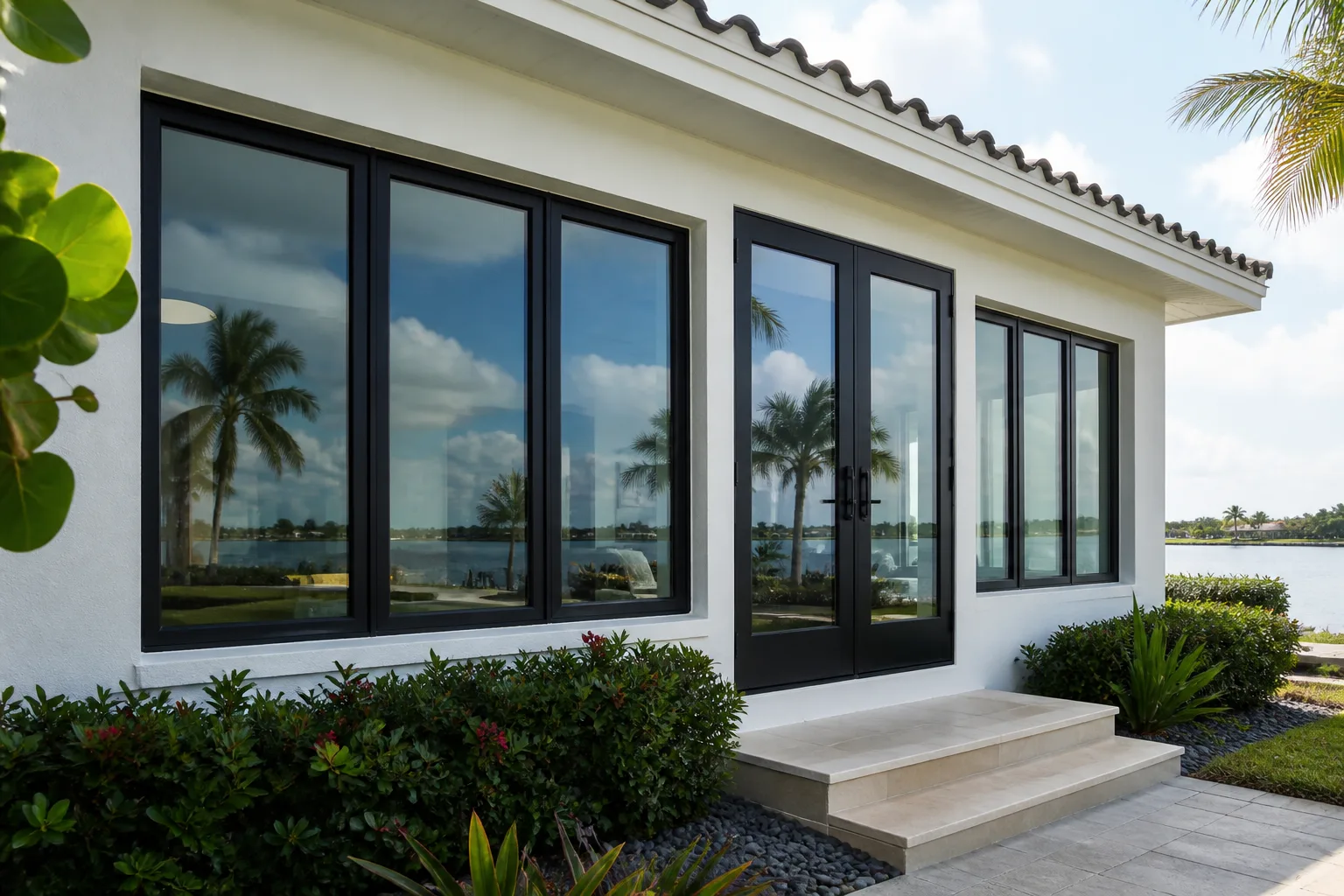 How to Choose the Right Windows & Doors Company in Palmetto Bay