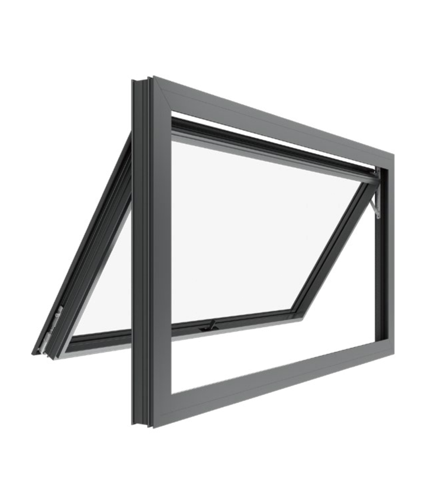 VLX 80 Awning Window in Palmetto Bay, FL | TruePane Windows & Doors - detail 1