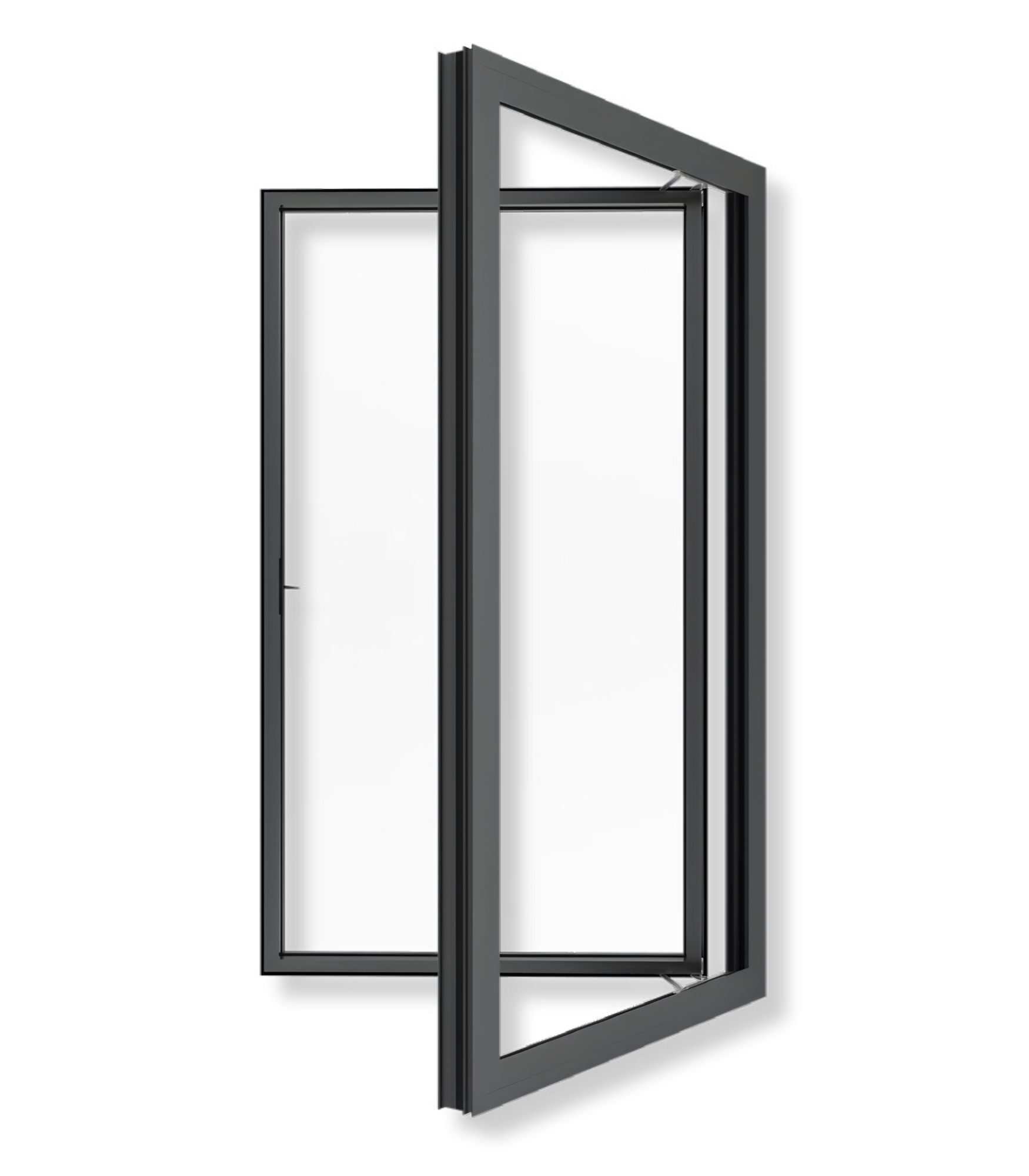 VLX 80 Casement Window in Palmetto Bay, FL | TruePane Windows & Doors - detail 5