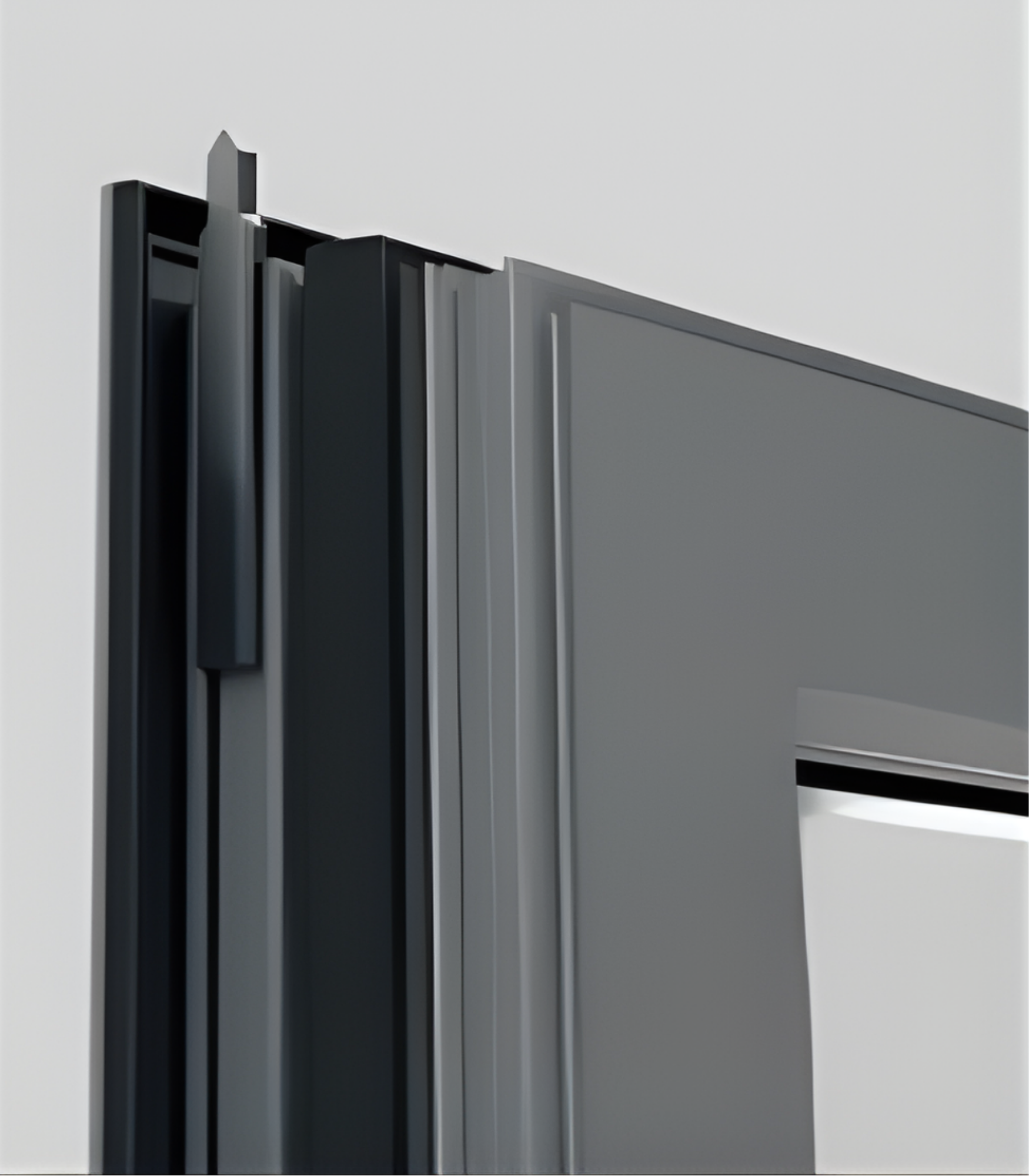 VLX 100 Double Swing / French Door in Palmetto Bay, FL | TruePane Windows & Doors - detail 4