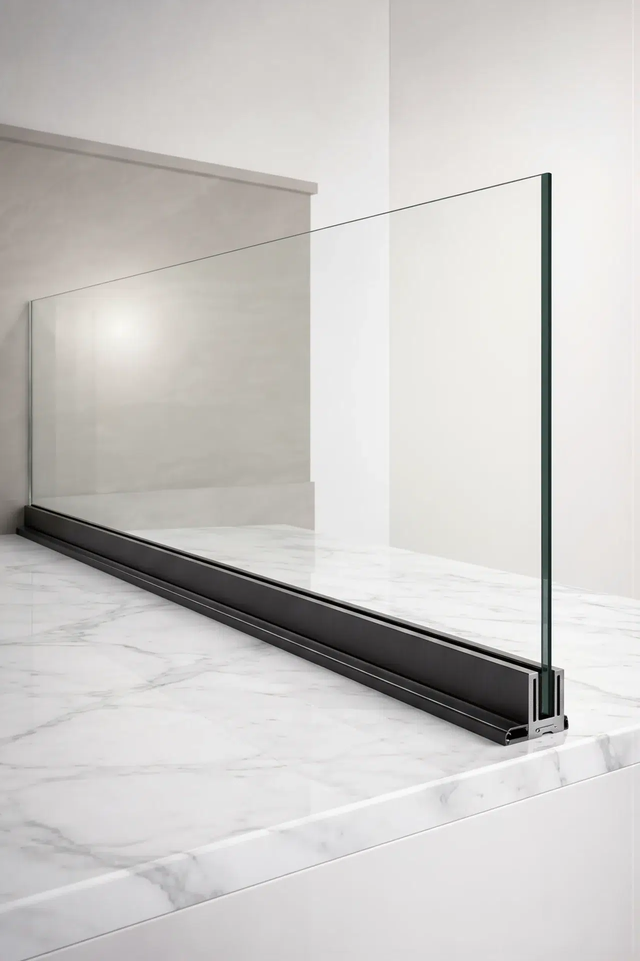 VLX 120 Glass Railing System in Palmetto Bay, FL | TruePane Windows & Doors - detail 2