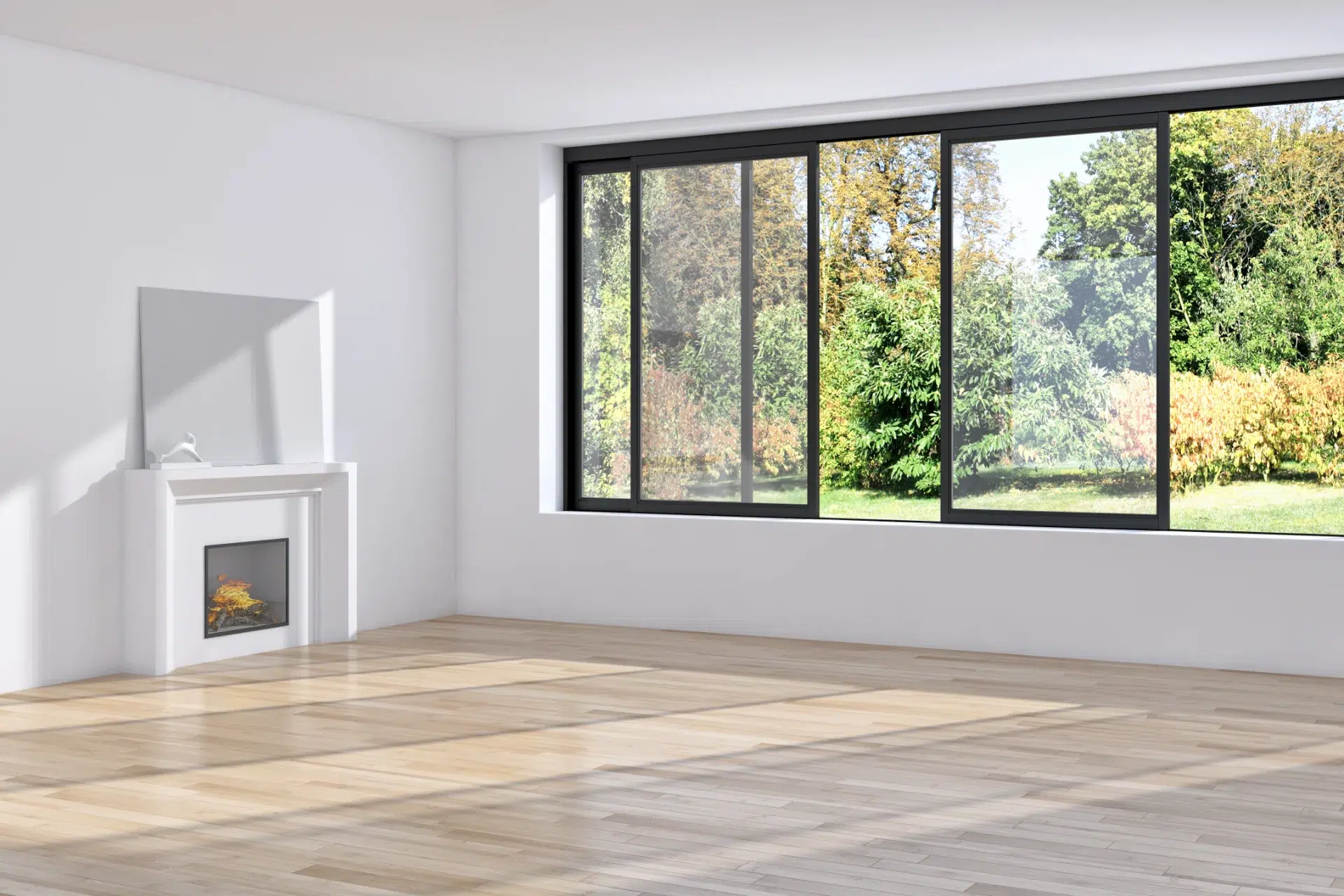VLX 500 Sliding Window in Palmetto Bay, FL | TruePane Windows & Doors - detail 1