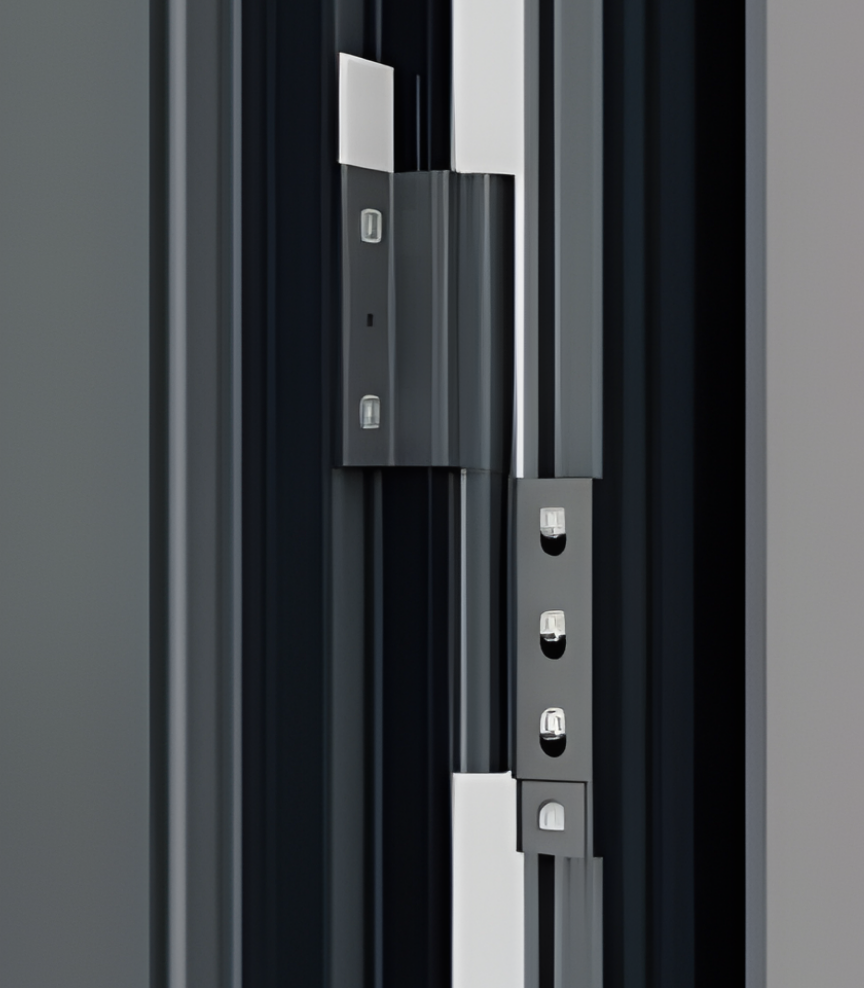 VLX 100 Swing / Entry Door in Palmetto Bay, FL | TruePane Windows & Doors - detail 4