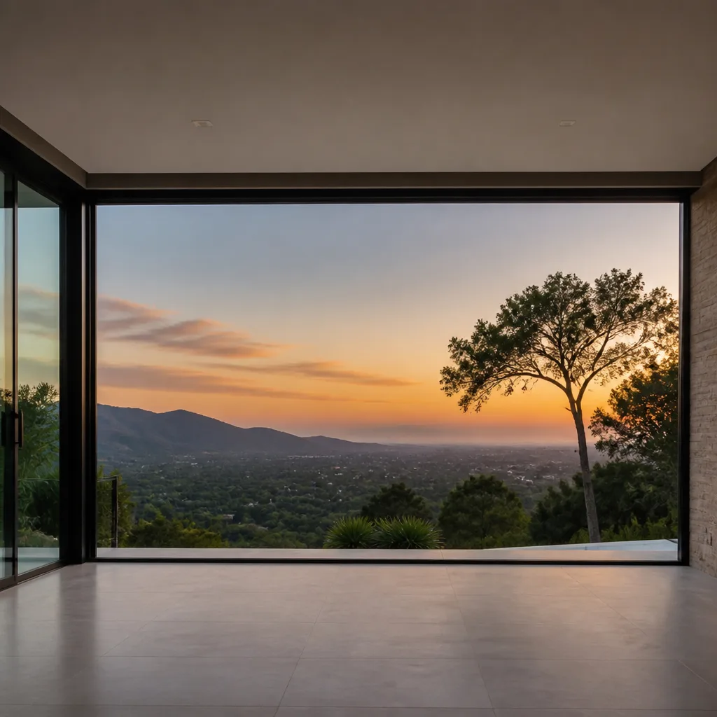 Custom Windows & Doors