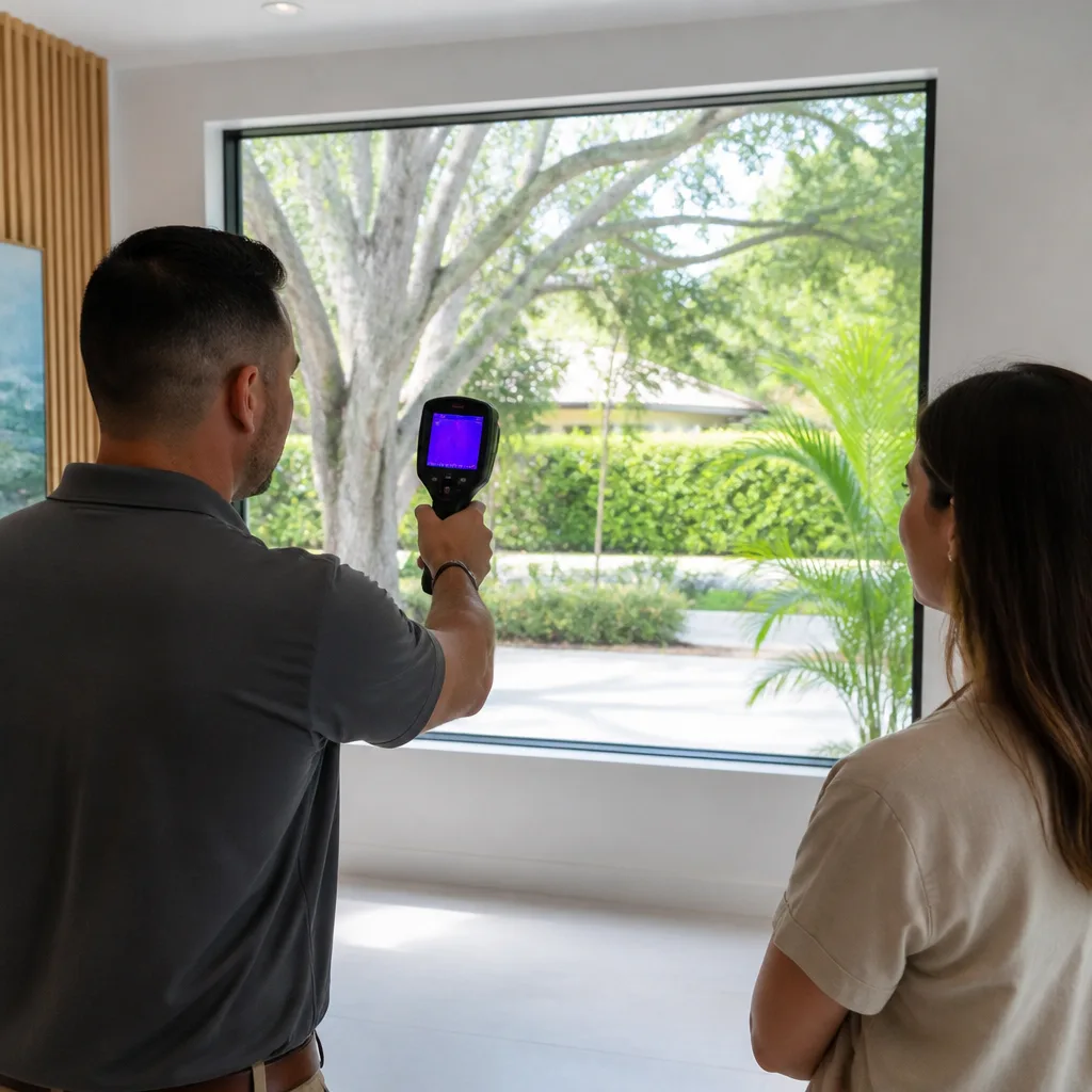 Energy-Efficient Windows