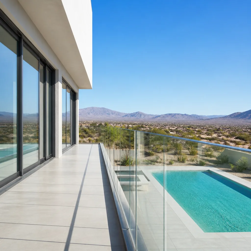 Glass Railing Systems