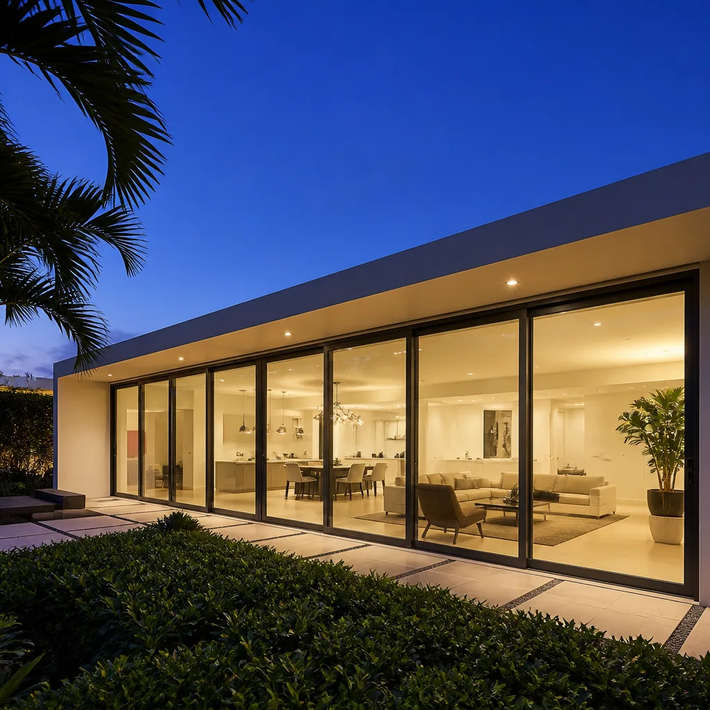 Sliding & Patio Doors