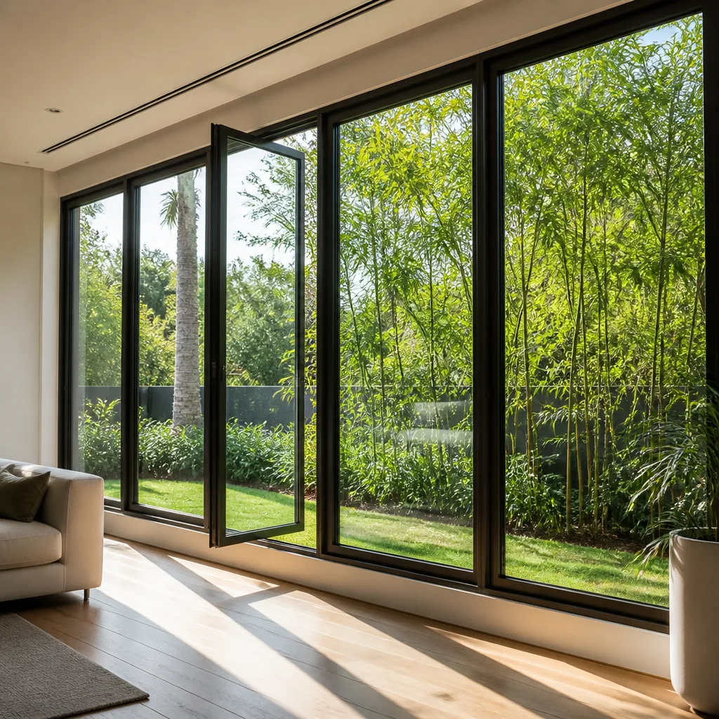 Window Installation