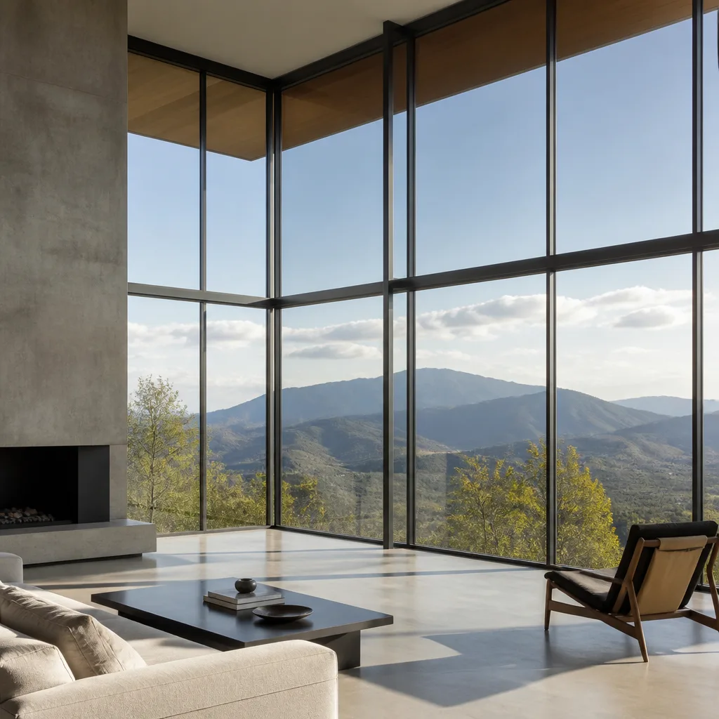 Casement Windows