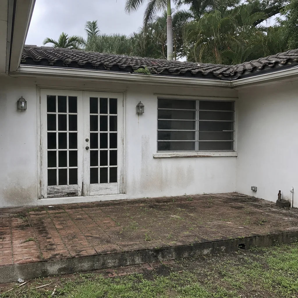 Before - Recent Project