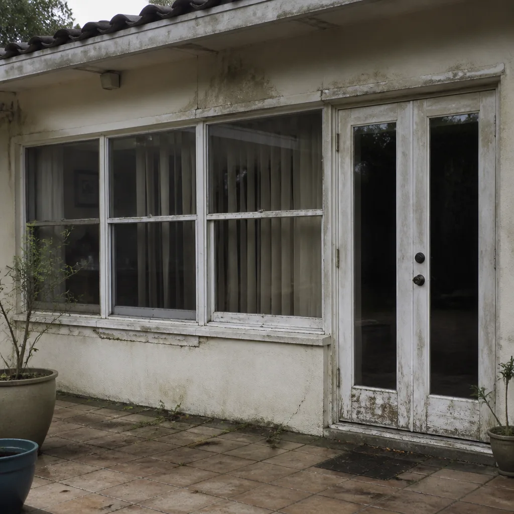Before - Full Restoration
